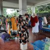 A "Rural Fair" to uplift rural entrepreneurs at Diyagama Salavanodyanarama Temple (2022-12-24)